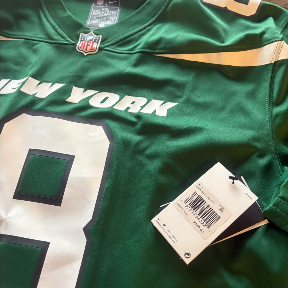 Nike Men's NFL Green Jersey XXL